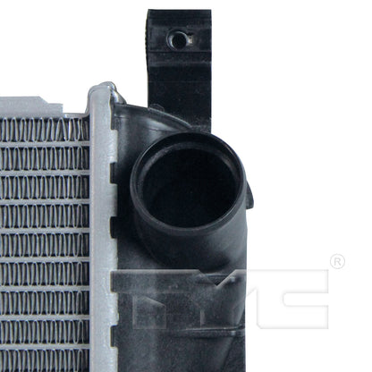 TYC TYC Radiator 2805