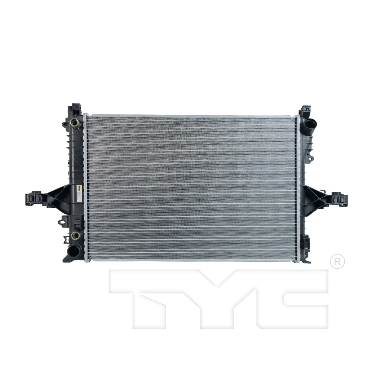 TYC TYC Radiator 2805