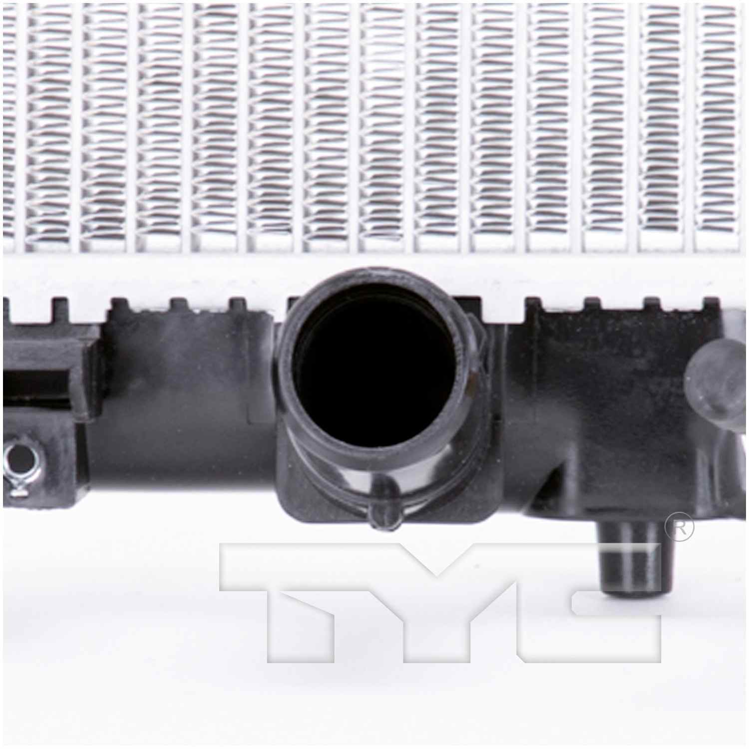 TYC TYC Radiator 2806