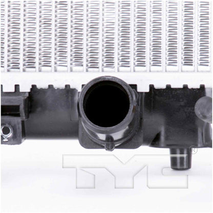 TYC TYC Radiator 2806