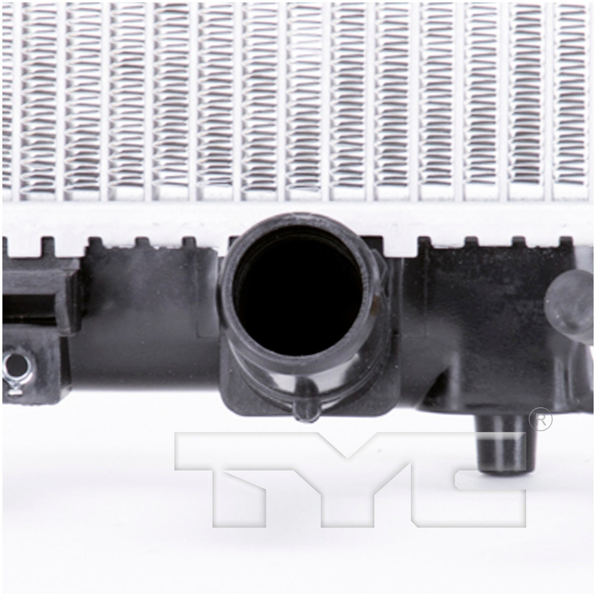 TYC TYC Radiator 2806