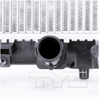 TYC TYC Radiator 2806