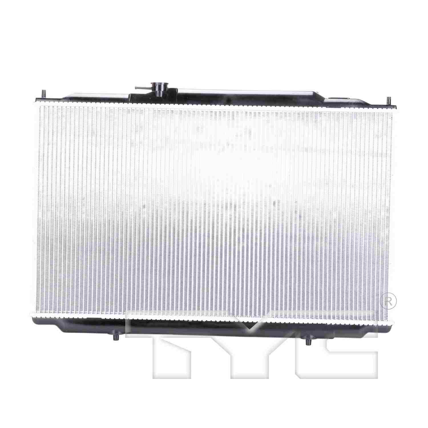 TYC TYC Radiator 2806