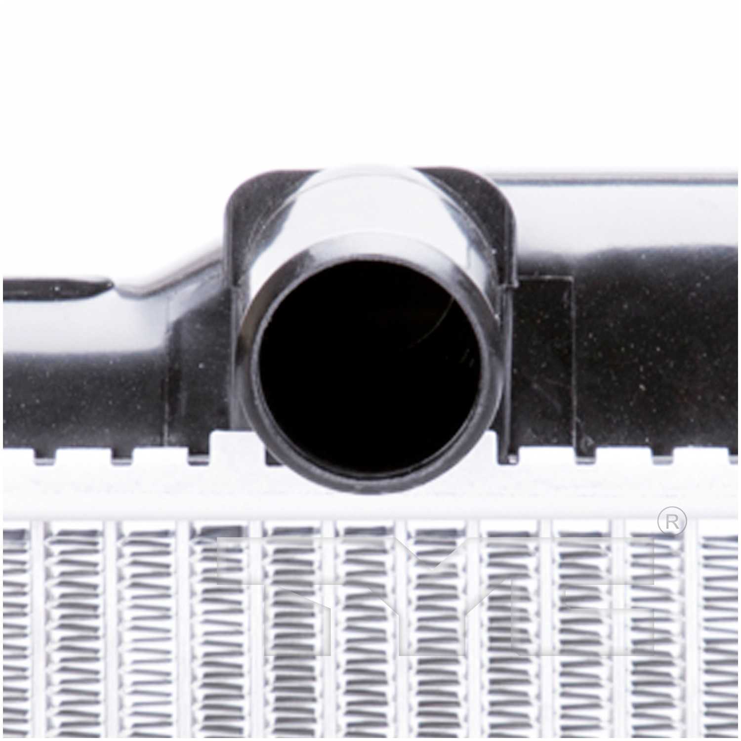 TYC TYC Radiator 2806