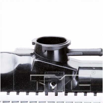 TYC TYC Radiator 2806