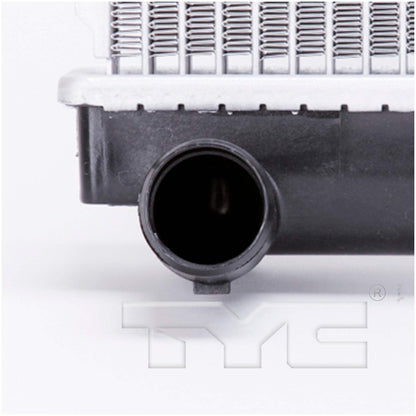 TYC TYC Radiator 2807