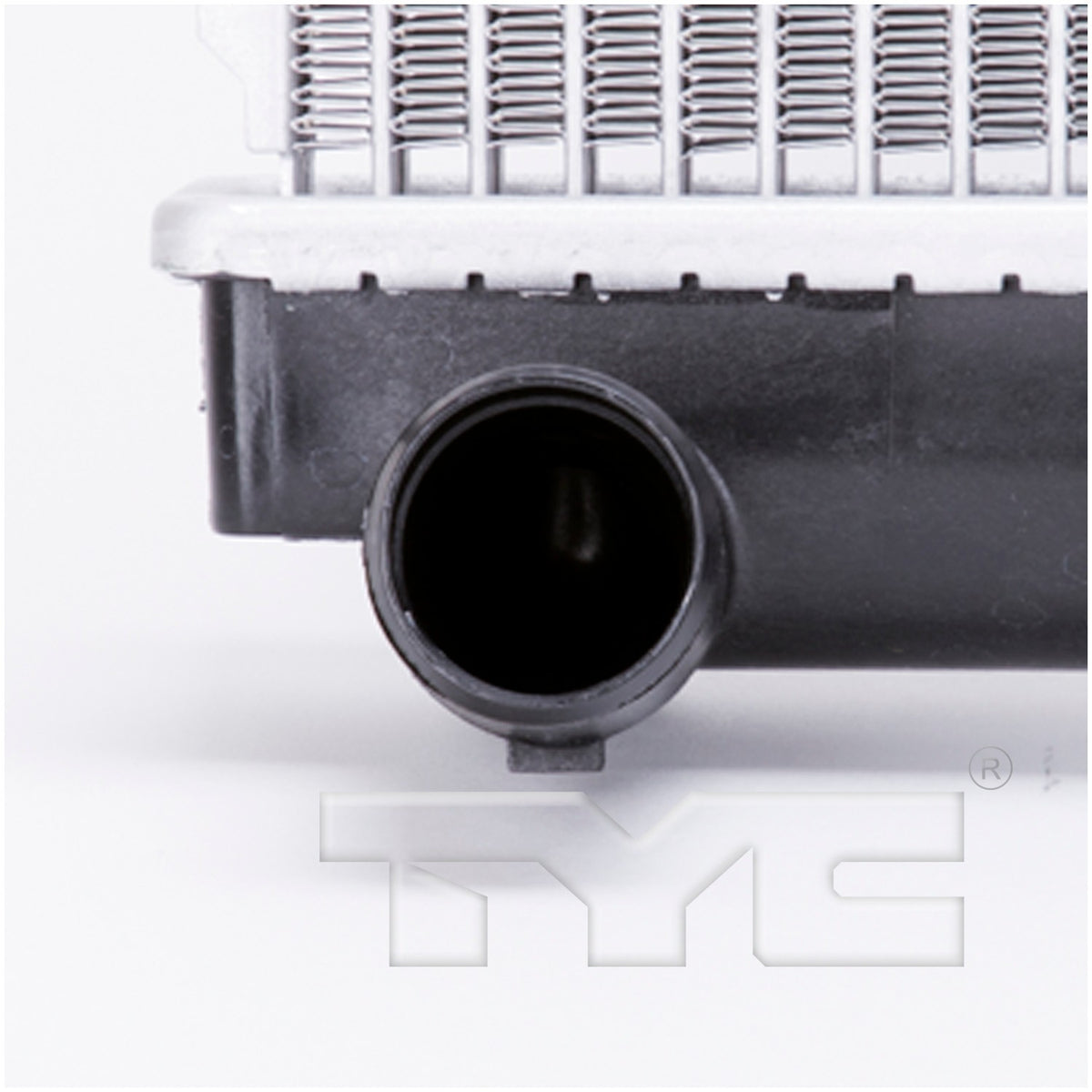 TYC TYC Radiator 2807