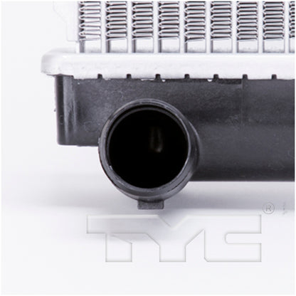 TYC TYC Radiator 2807