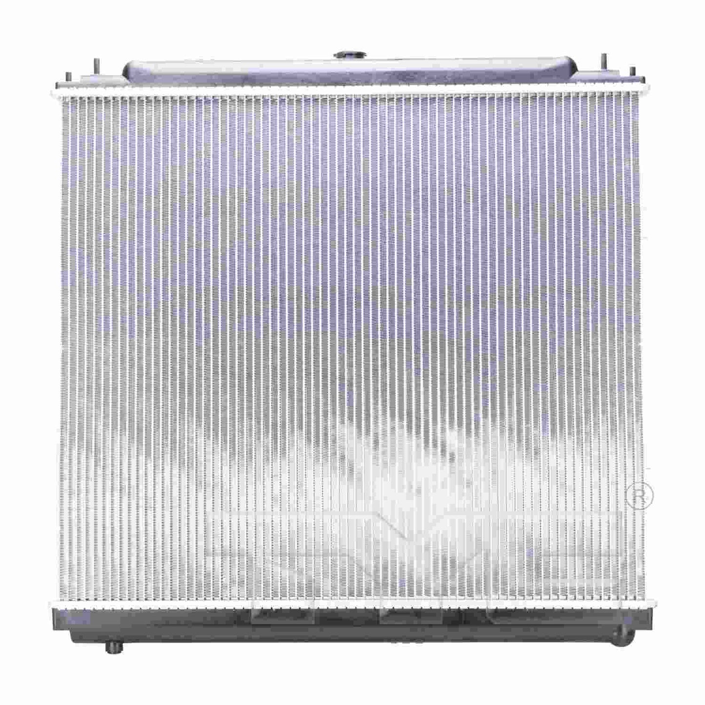 TYC TYC Radiator 2807