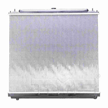 TYC TYC Radiator 2807