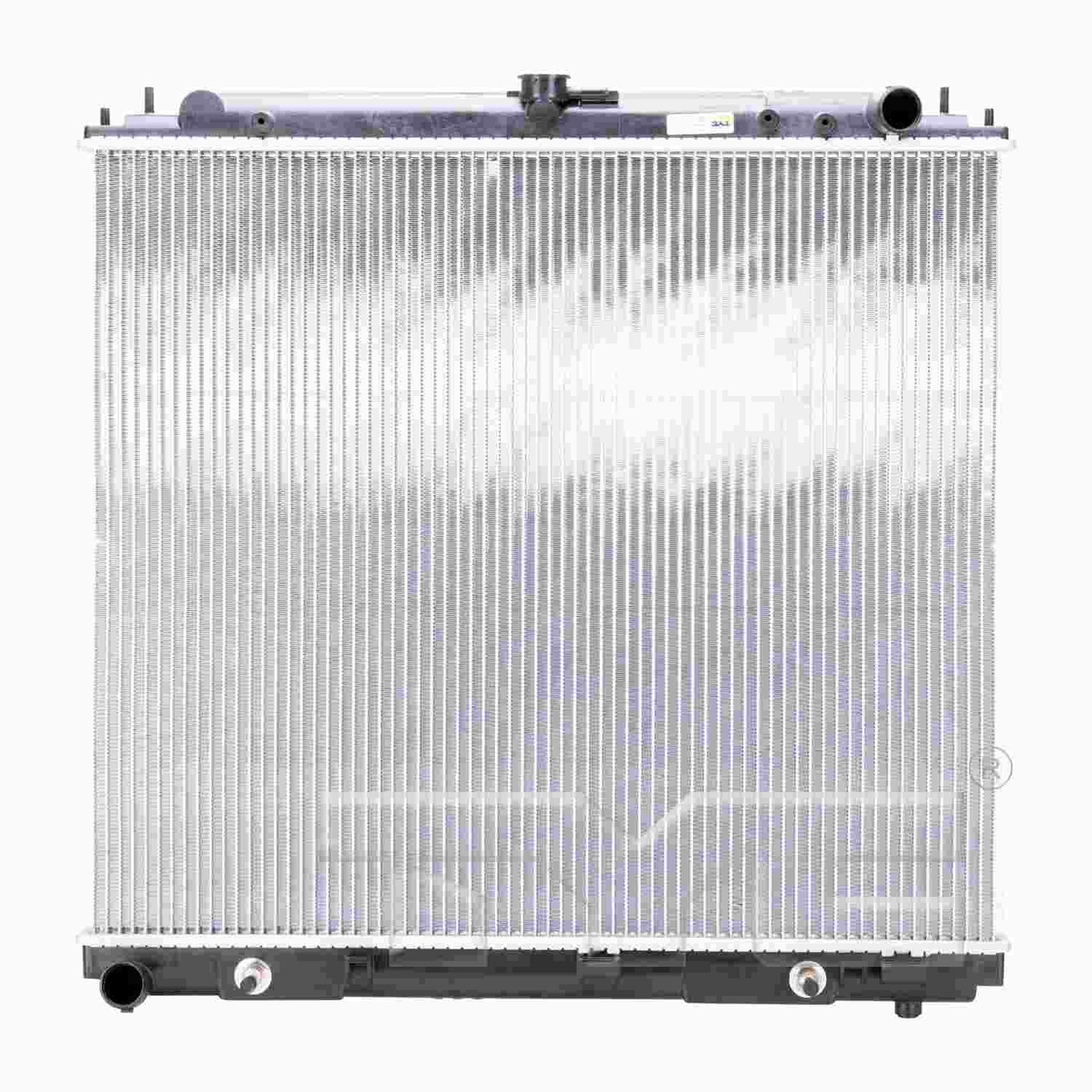 TYC TYC Radiator 2807