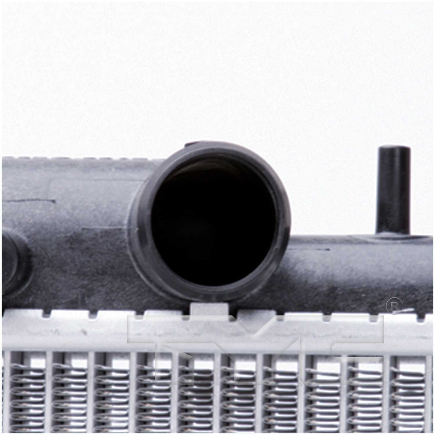 TYC TYC Radiator 2807