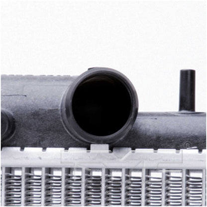 TYC TYC Radiator 2807