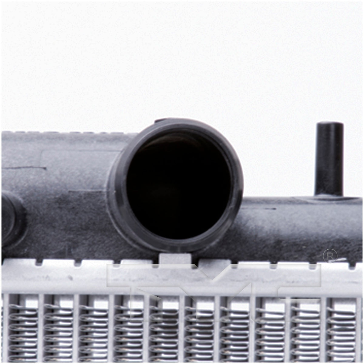 TYC TYC Radiator 2807