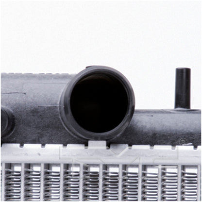 TYC TYC Radiator 2807
