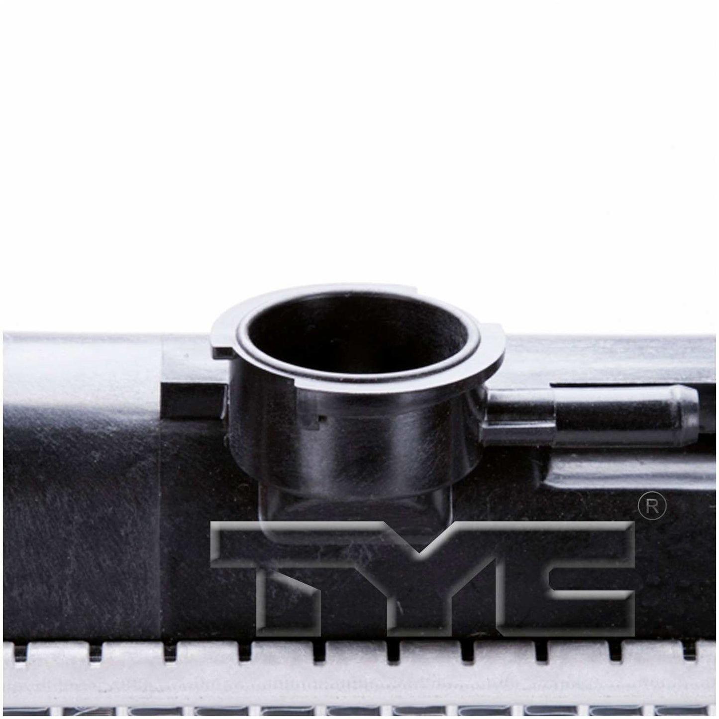 TYC TYC Radiator 2807