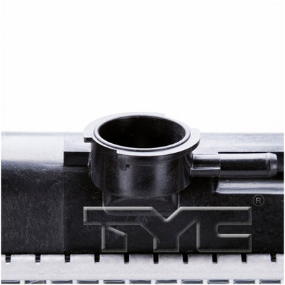 TYC TYC Radiator 2807