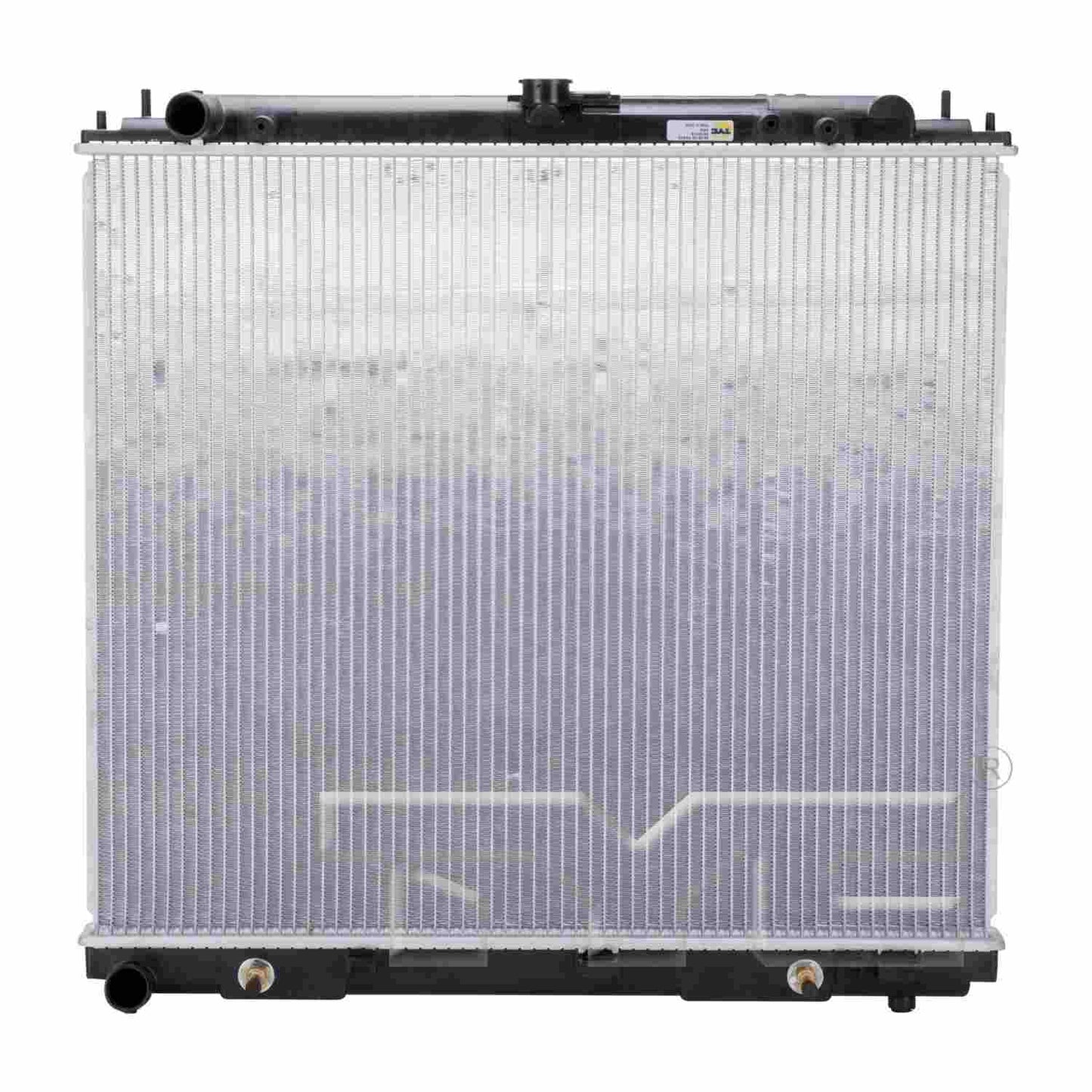 TYC TYC Radiator 2808