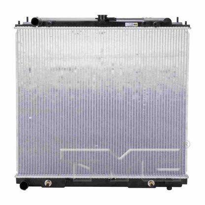 TYC TYC Radiator 2808
