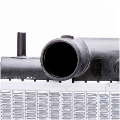 TYC TYC Radiator 2808