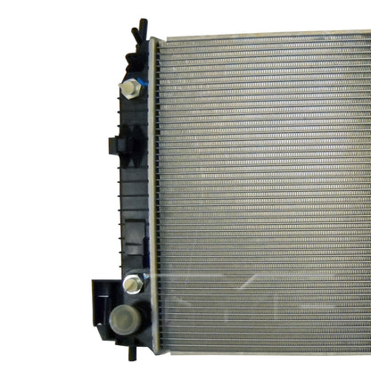 TYC TYC Radiator 2810