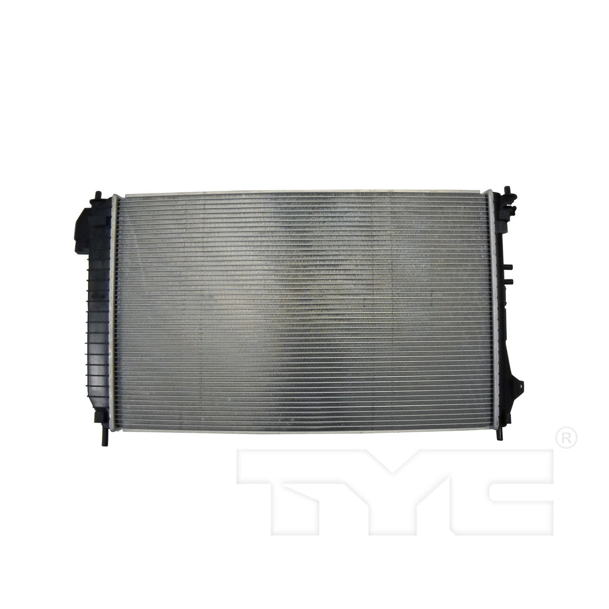 TYC TYC Radiator 2810
