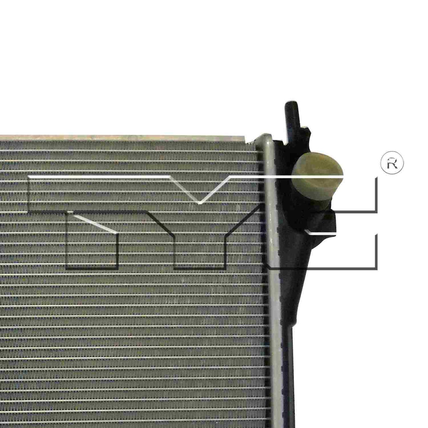 TYC TYC Radiator 2810