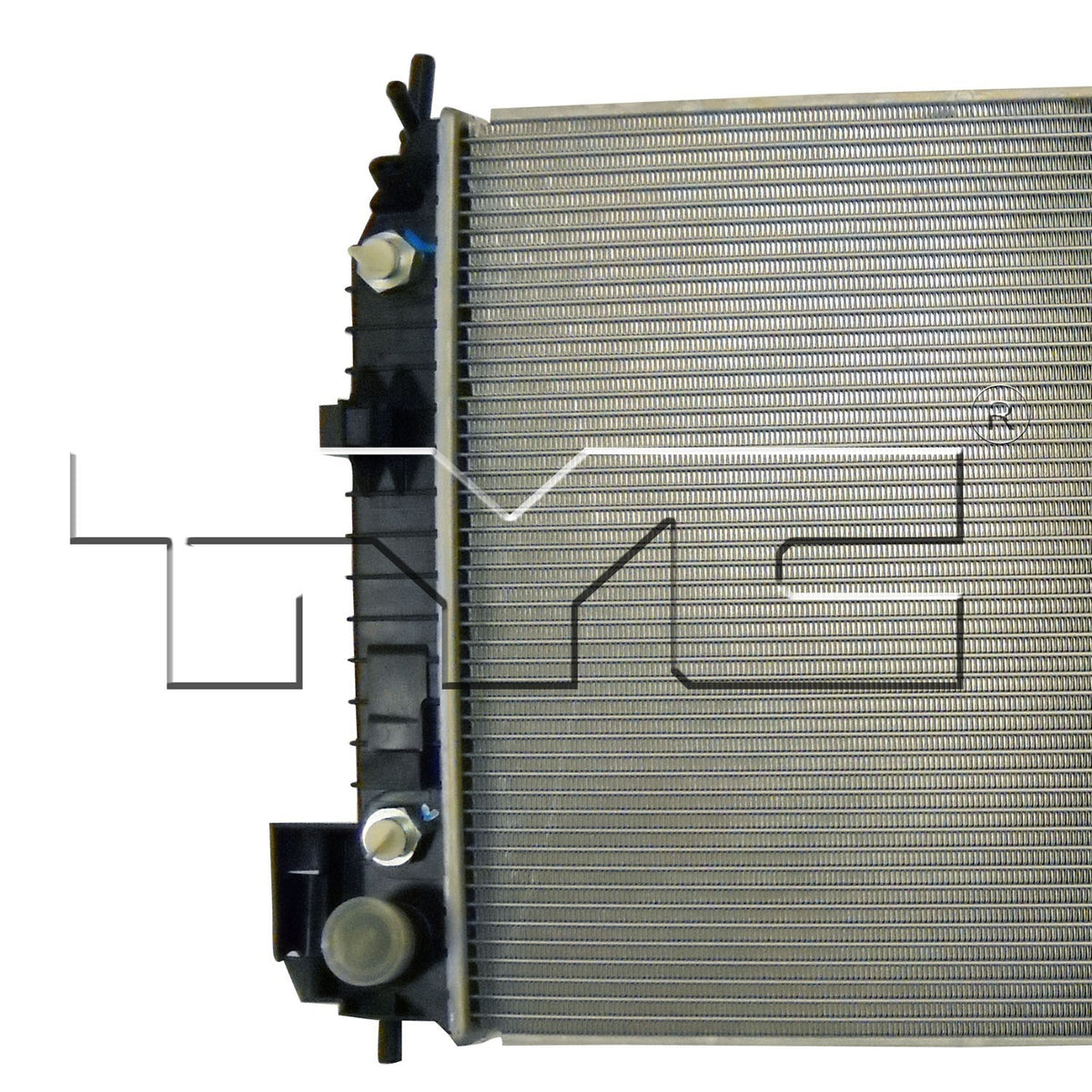 TYC TYC Radiator 2810