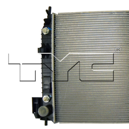 TYC TYC Radiator 2810