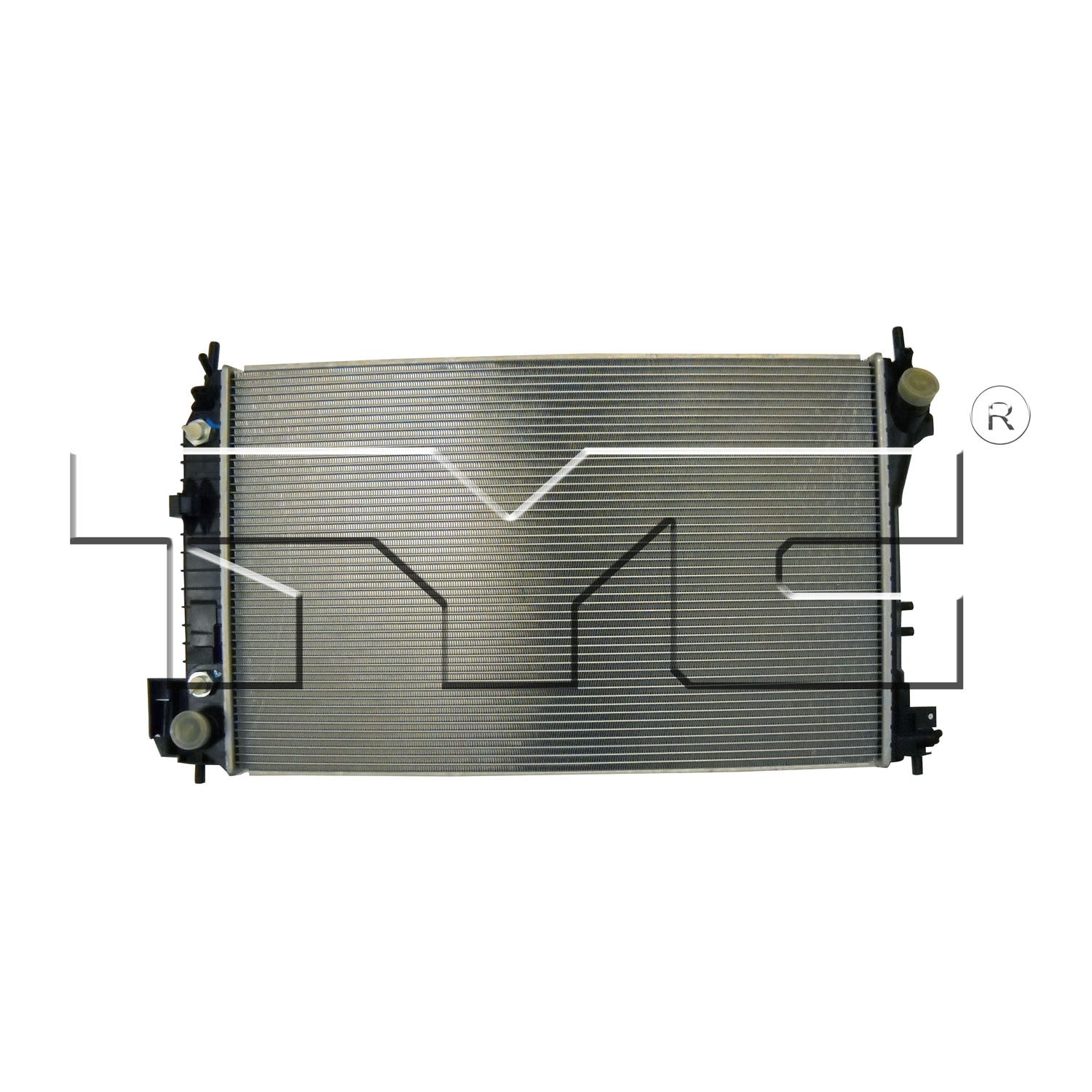 TYC TYC Radiator 2810