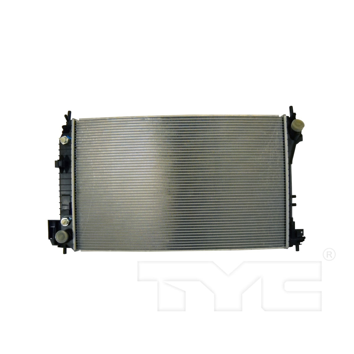 TYC TYC Radiator 2810