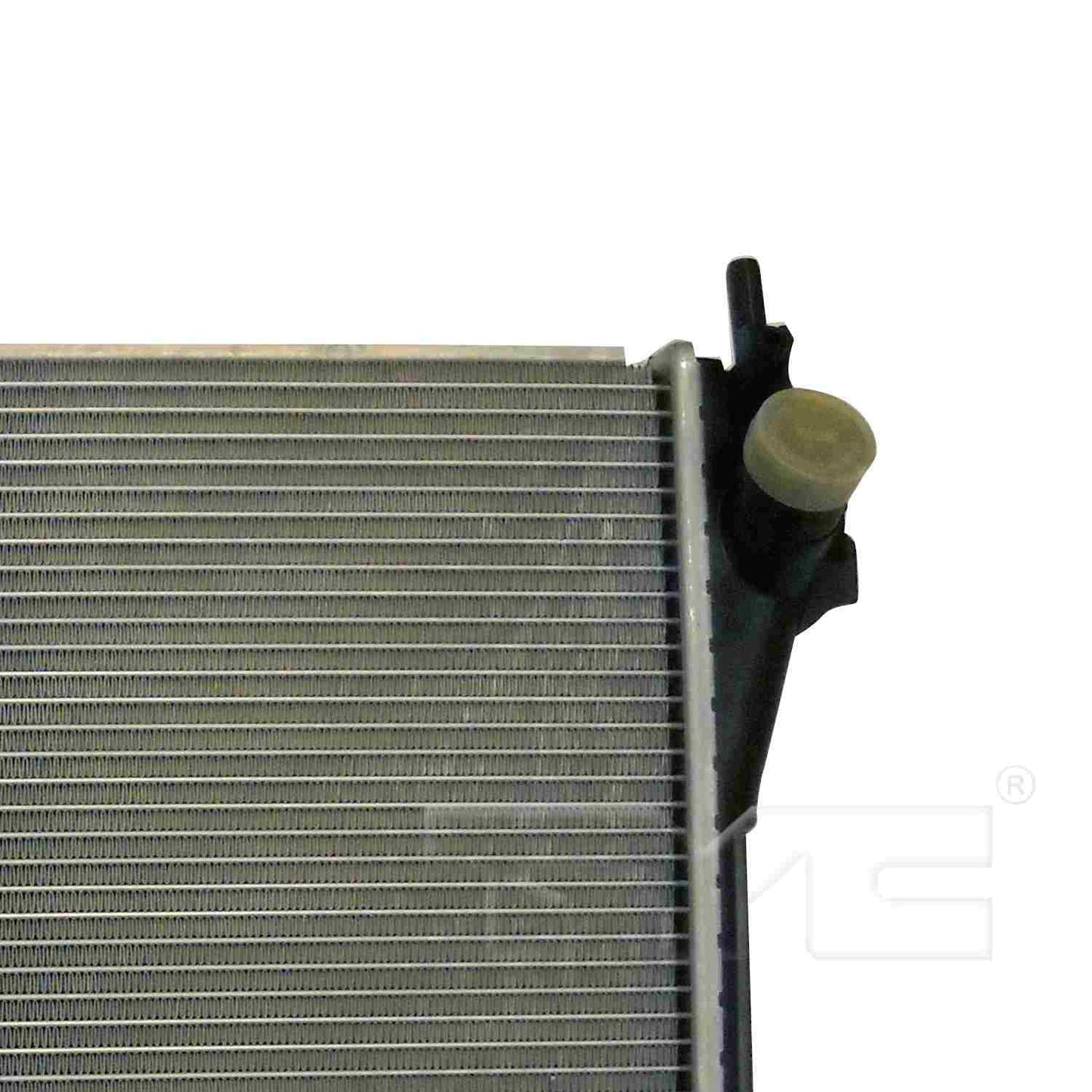 TYC TYC Radiator 2810