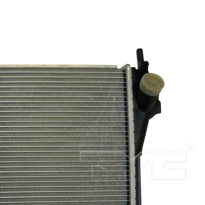 TYC TYC Radiator 2810