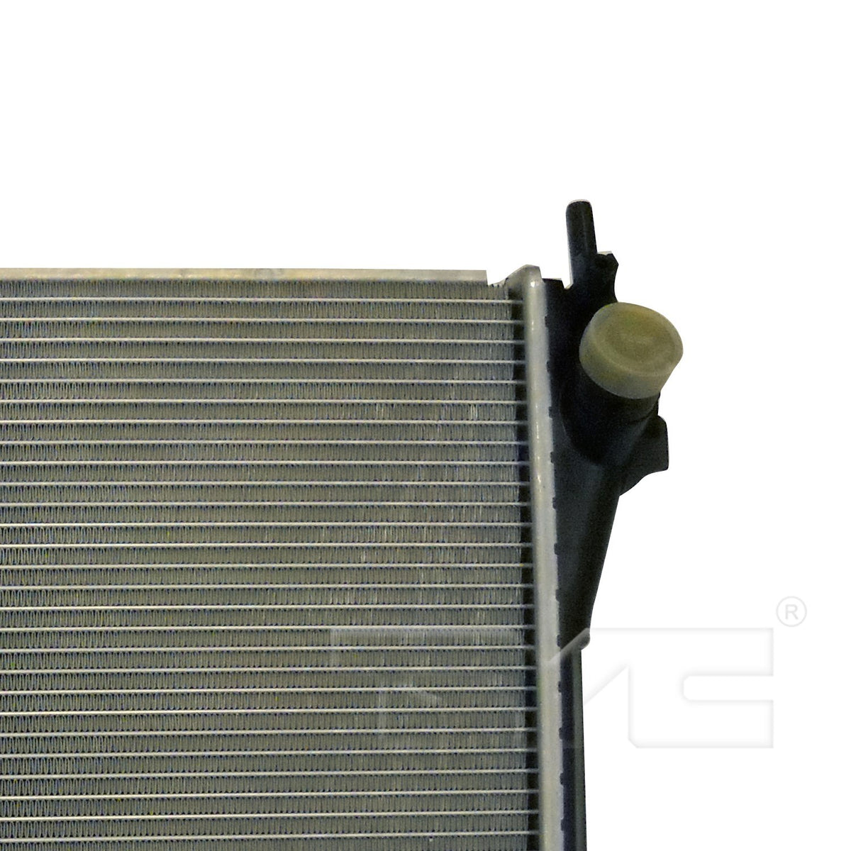 TYC TYC Radiator 2810