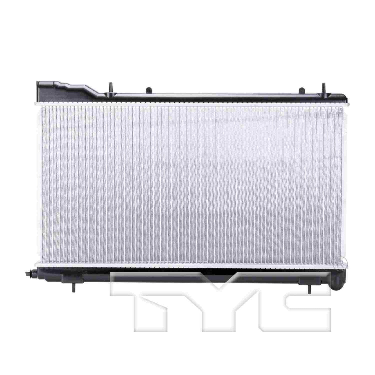 TYC TYC Radiator 2812