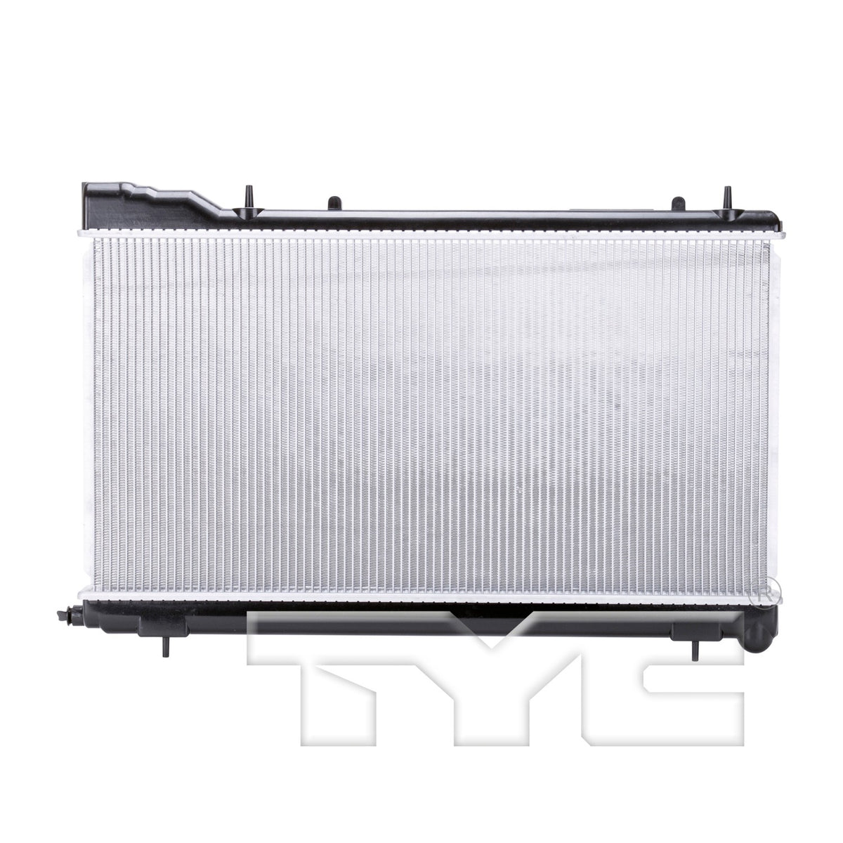 TYC TYC Radiator 2812