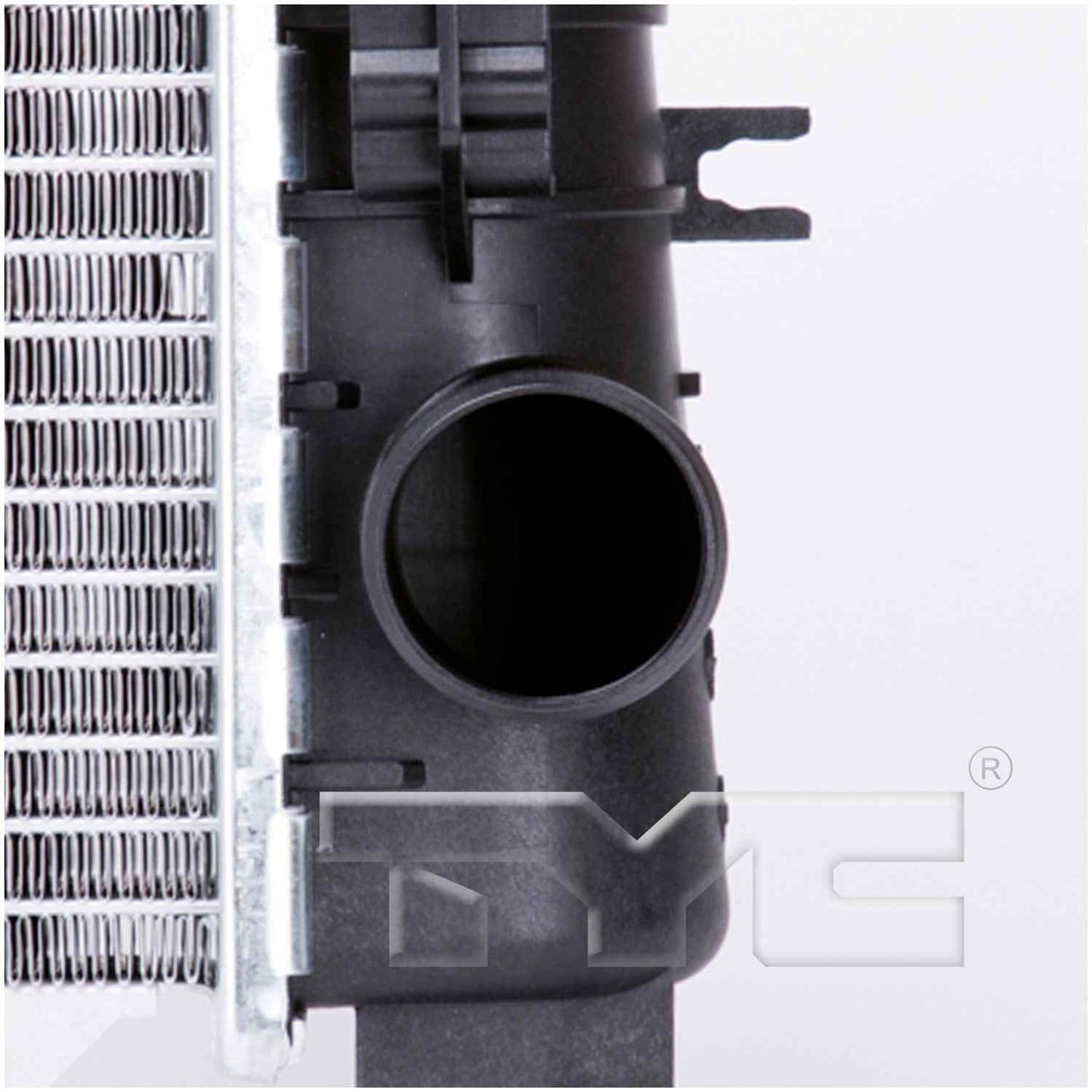 TYC TYC Radiator 2813