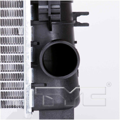 TYC TYC Radiator 2813