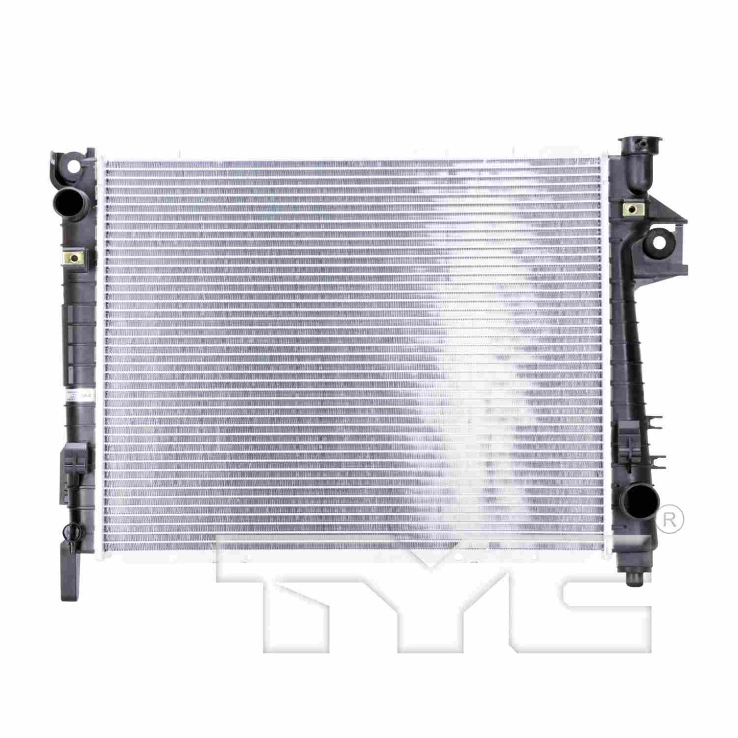 TYC TYC Radiator 2813