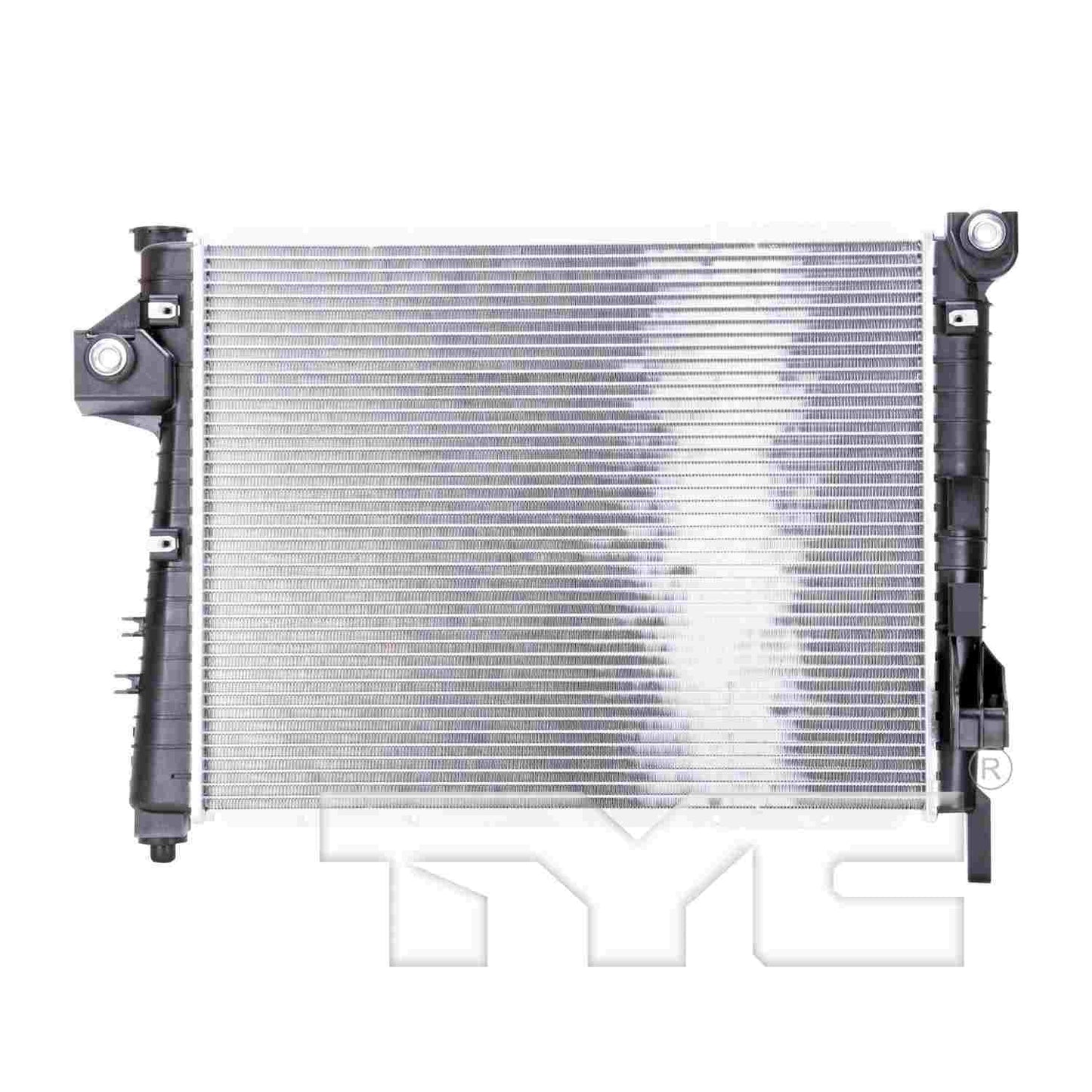 TYC TYC Radiator 2813
