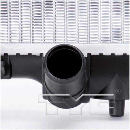 TYC TYC Radiator 2814