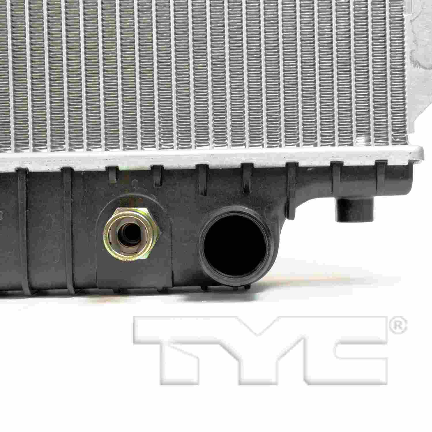 TYC TYC Radiator 2816