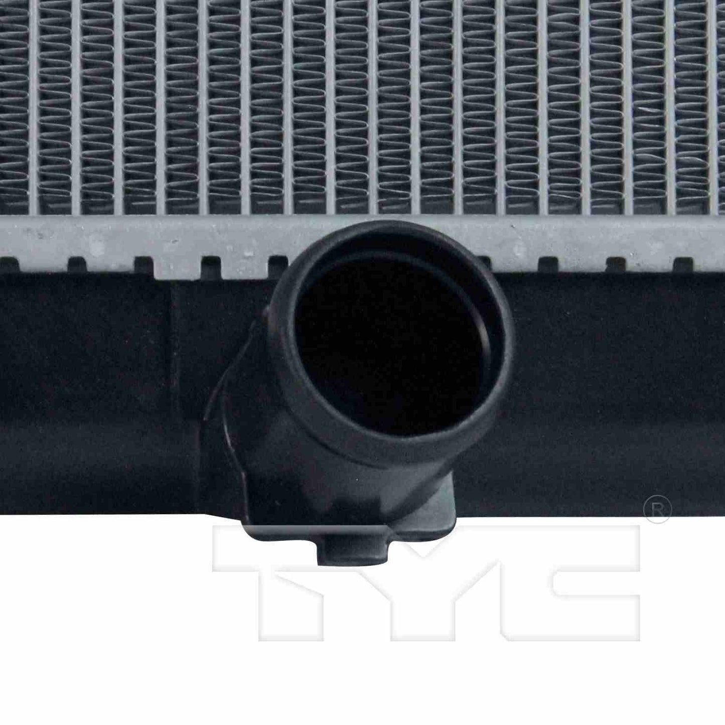 TYC TYC Radiator 2817