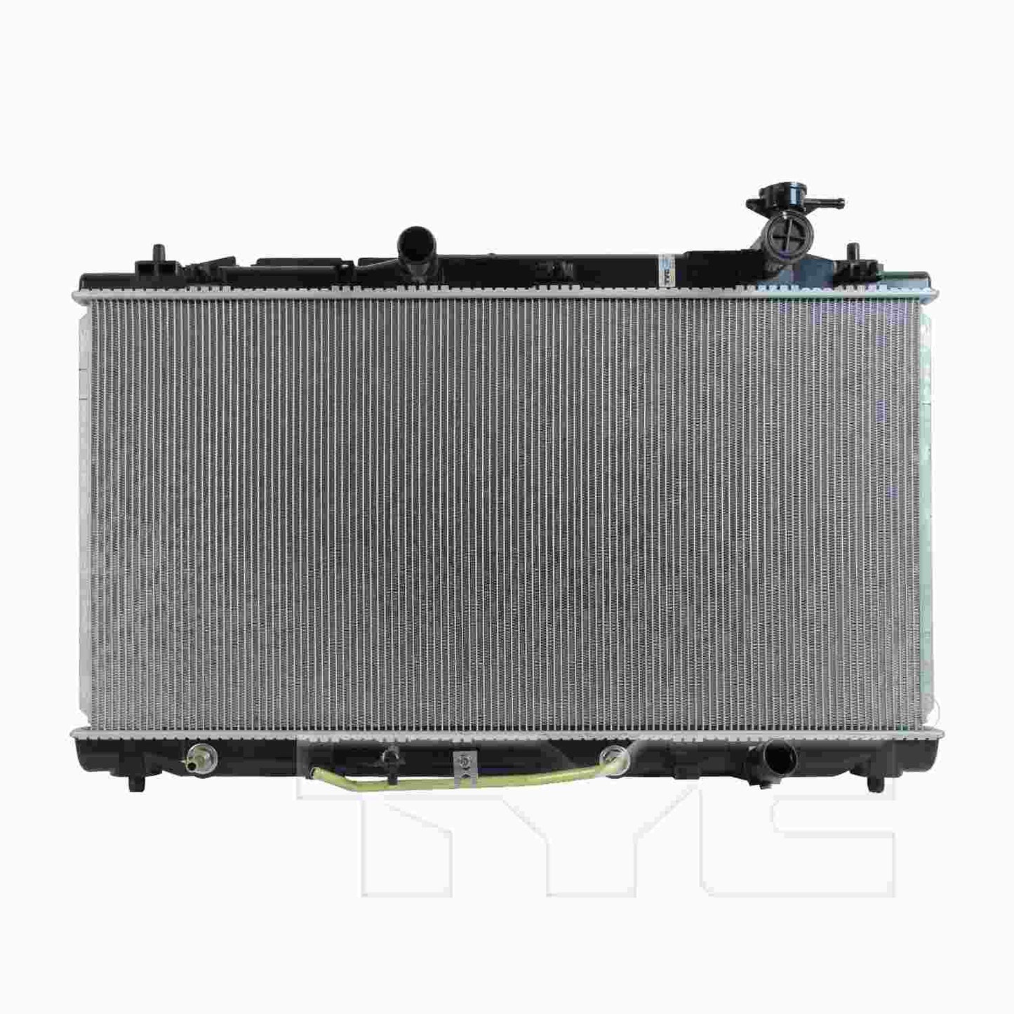 TYC TYC Radiator 2817