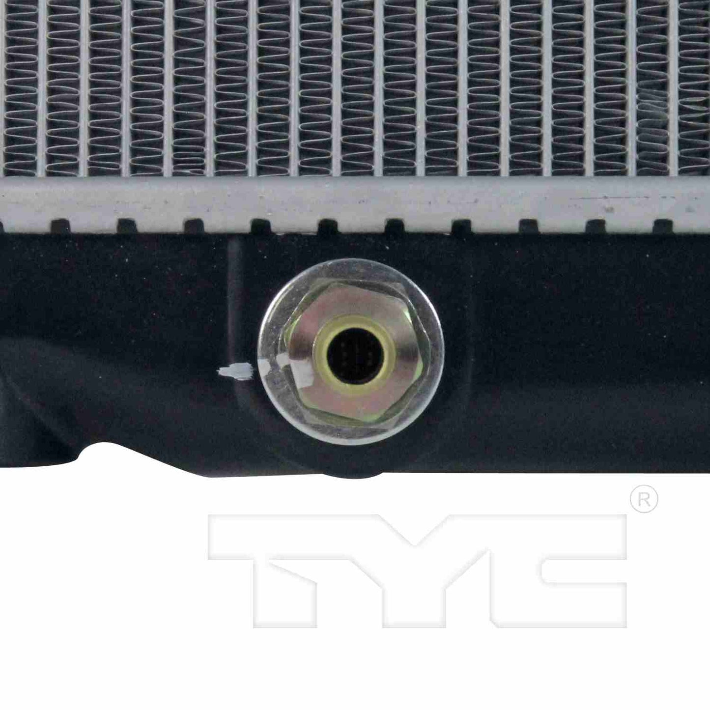 TYC TYC Radiator 2817