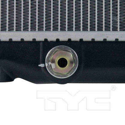 TYC TYC Radiator 2817