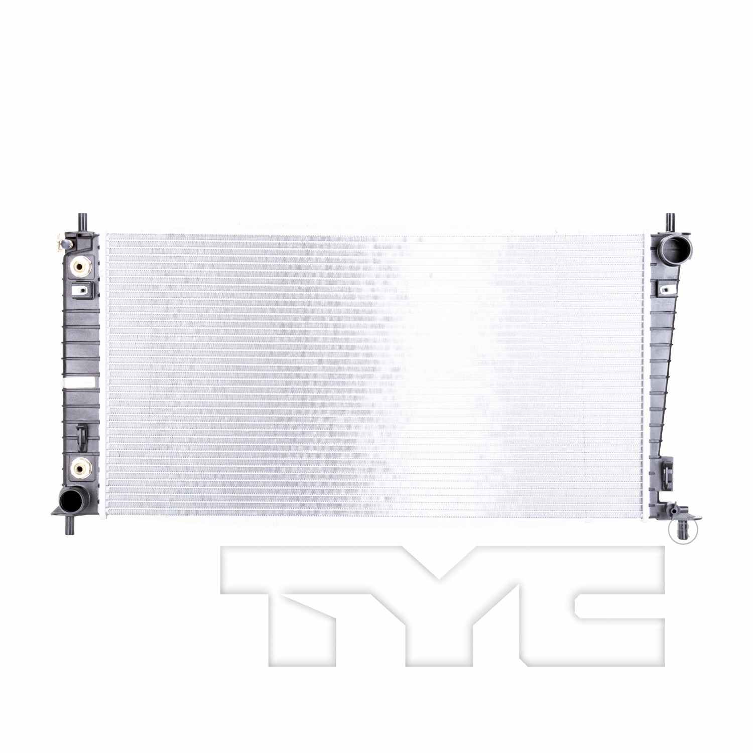 TYC TYC Radiator 2818