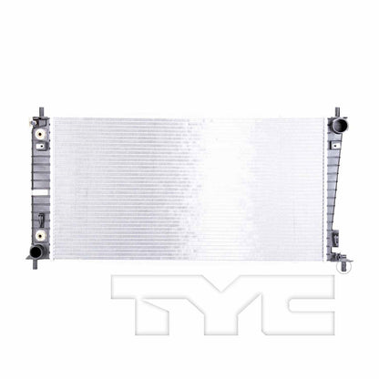 TYC TYC Radiator 2818
