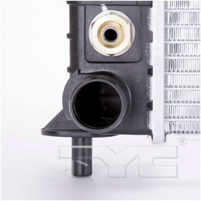 TYC TYC Radiator 2818