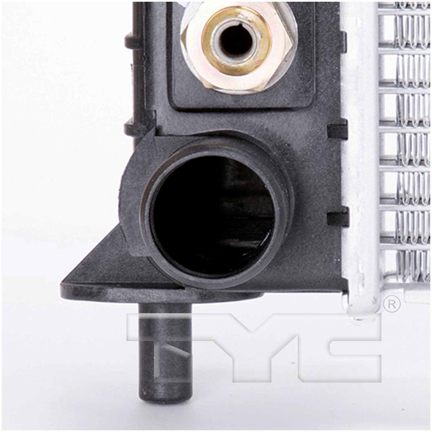TYC TYC Radiator 2819